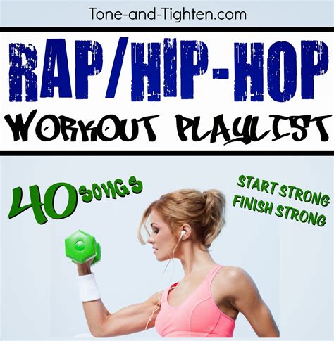 good workout music rap|best workout songs hip hop.